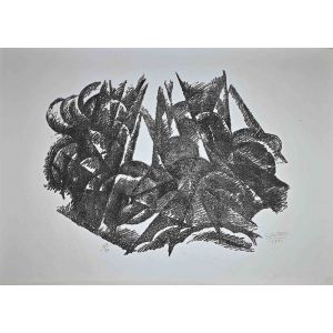 Abstract Composition 