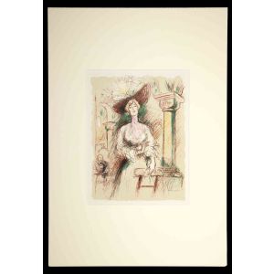 The Devoted Lady