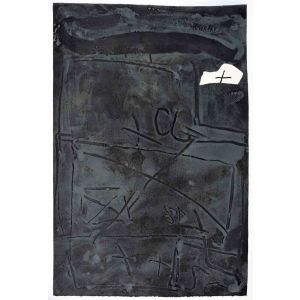 Antoni Tapies - Espoir - Contemporary Art