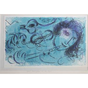  Le Joueur de Flute - SOLD