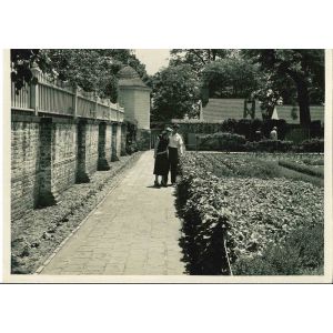 Mount Vernon, An American Shrine - Vintage Photograph