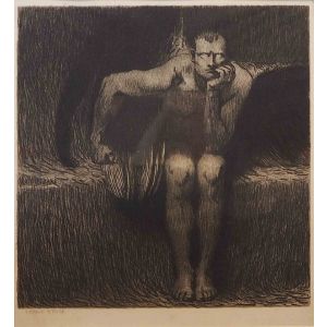 Lucifer - SOLD