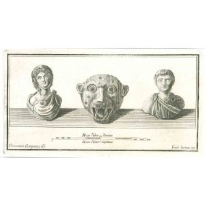 Ancient Roman Faces