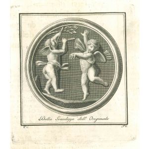 Ancient Roman Relief