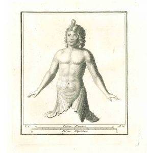 Ancient Roman Statue