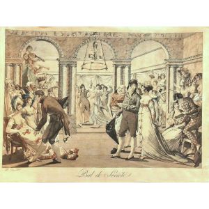 Bal De Société