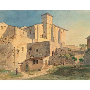A Roman Ancient Farm Estate