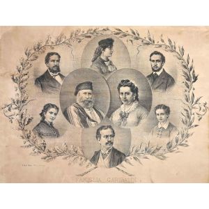 Famiglia Garibaldi