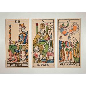 Pope and Lovers