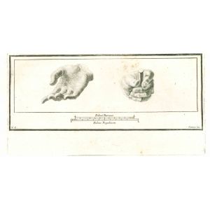 Ancient Roman Fresco