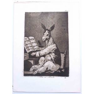 Hasta su Abuelo - SOLD