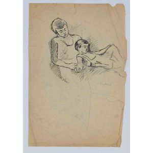 Mother and Child