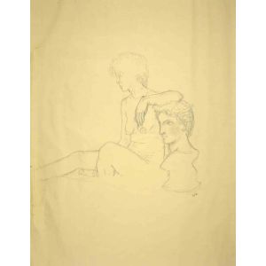 Nude and Bust