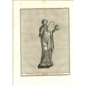 Ancient Roman Statue