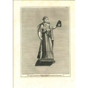Ancient Roman Statue