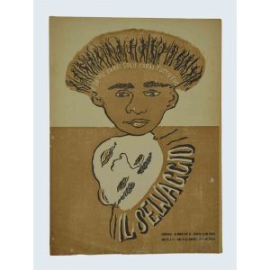 Il Selvaggio, No.5-6 1939 