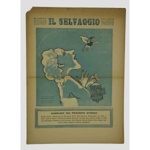 Il Selvaggio, No.1, 1938