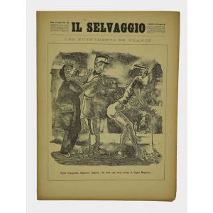 Il Selvaggio, No.5-6 1936