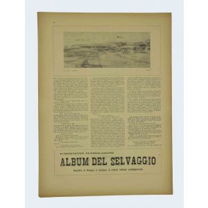 Il Selvaggio, No.9-10- 1937