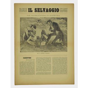 Il Selvaggio, no.3-4- 1936