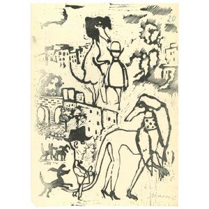 Men and Dogs