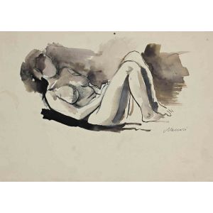 Reclined Nude