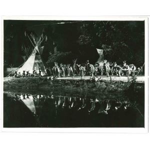 Yesterday's Dancers Today- Vintage Photograph