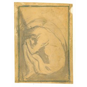 Reclined Nude