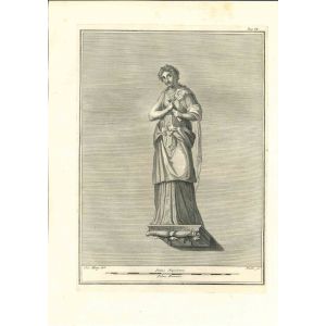 Ancient Roman Statue