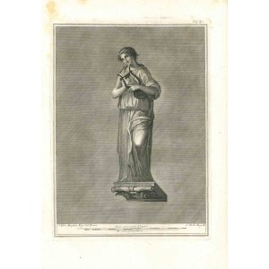 Ancient Roman Statue