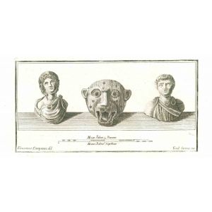 Ancient Roman Statue
