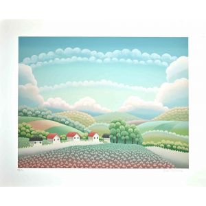 Landscape - SOLD