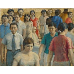 Aurelio Bulzatti - Carità - Contemporary Art