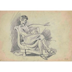 Portraits of Woman