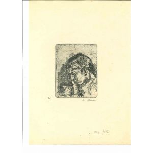 Portrait of Girl