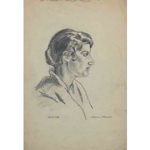 Portrait of Woman