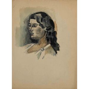 Portrait of Woman