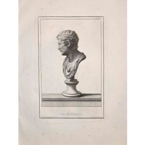 Ancient Roman Statue