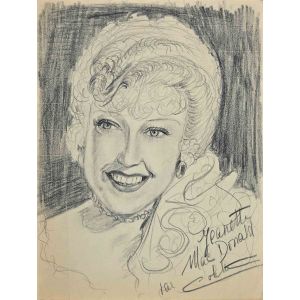 Portrait of  Colette MacDonald
