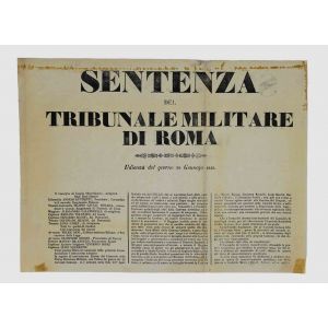 Publication of the Judgment of the Court of Rome