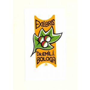Ex Libris Bologa 