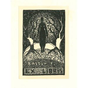 Ex Libris Balogh