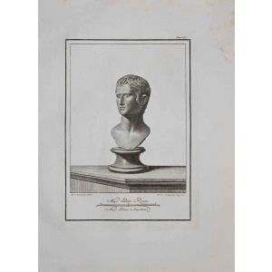 Ancient Roman Statue