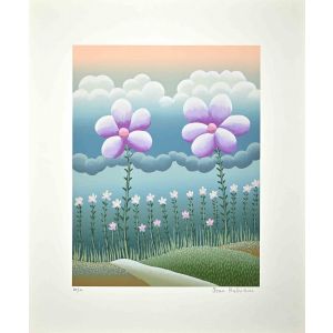 Two Big Flowers