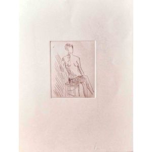 Female figure