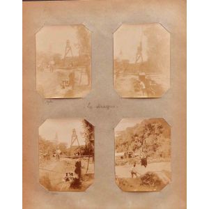 Landscape - Vintage photos
