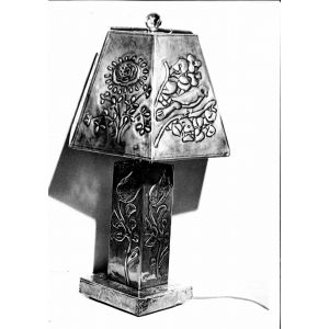 Union Arts and Crafts - American Vintage Photograph