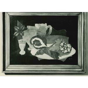 Decoupage - American Vintage Photograph