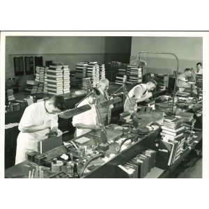 Library of Congress - American Vintage Photograph