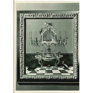 Decoupage - American Vintage Photograph